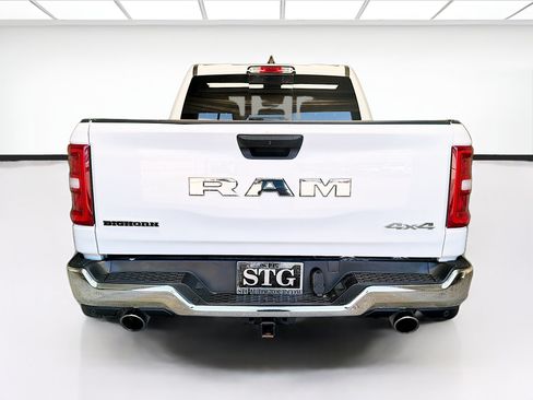 Used 2025 RAM 1500 Big Horn AWD/4WD image 5