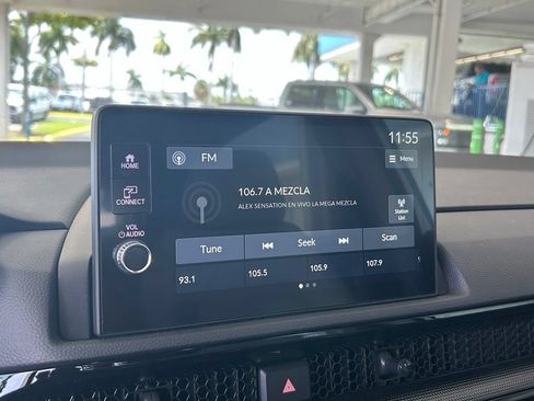 Used 2026 Honda CR-V EX-L image 12