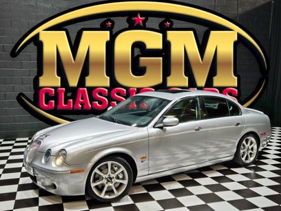 Used 2005 Jaguar S-TYPE R
