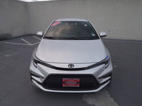 Certified 2024 Toyota Corolla SE image 8