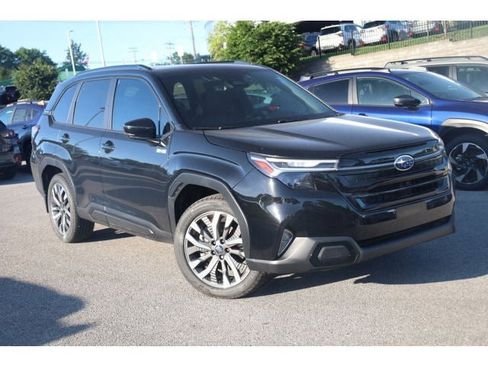 New 2026 Subaru Forester Touring w/ Touring Hybrid Package AWD/4WD image 31