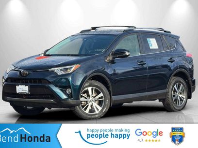 Used 2018 Toyota RAV4 XLE