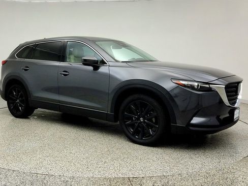 Used 2023 MAZDA CX-9 Touring Plus AWD/4WD image 3