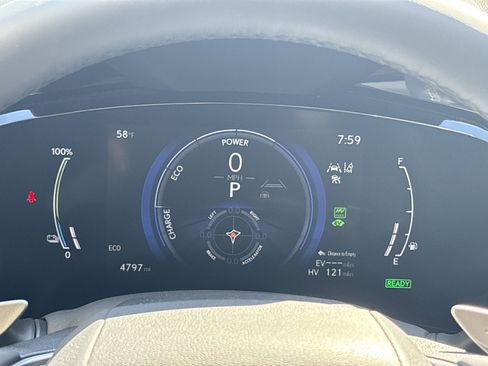 Certified 2025 Lexus NX 450h+ AWD w/ Accessory Package (Z1) image 21