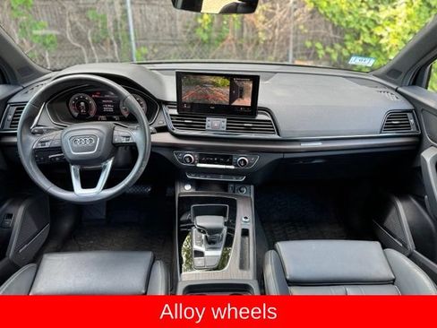 Certified 2023 Audi Q5 2.0T Premium Plus w/ Premium Plus Package AWD/4WD image 19