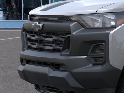 New 2026 Chevrolet Colorado W/T AWD/4WD image 13