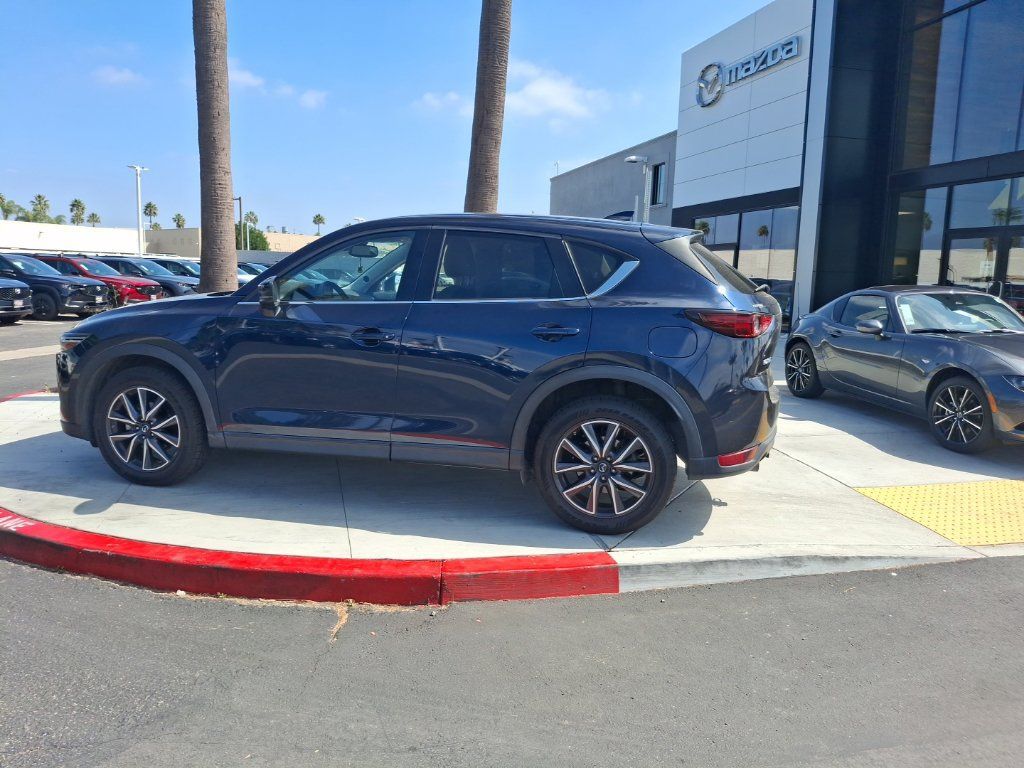 Used 2018 MAZDA CX-5 Grand Touring FWD image 14