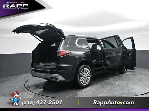 New 2026 GMC Acadia Denali w/ Super Cruise Package image 25