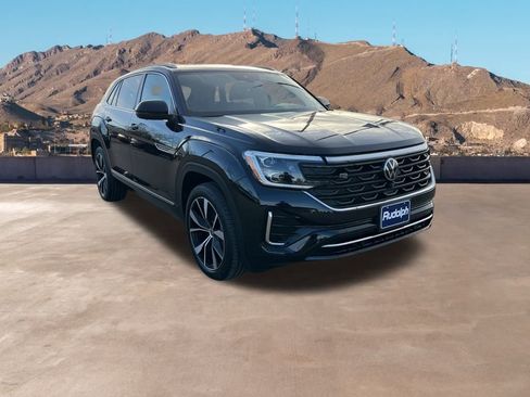 Certified 2024 Volkswagen Atlas Cross Sport SEL Premium R-Line image 15