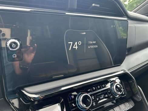 Used 2024 GMC Sierra 1500 AT4X AWD/4WD image 20
