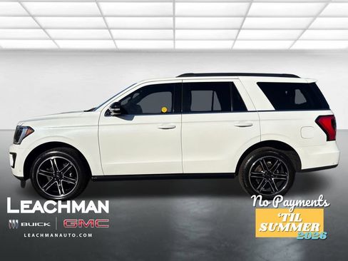 Used 2021 Ford Expedition Limited image 7