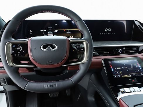 New 2026 INFINITI QX80 Autograph w/ Premium Cargo Package AWD/4WD image 20