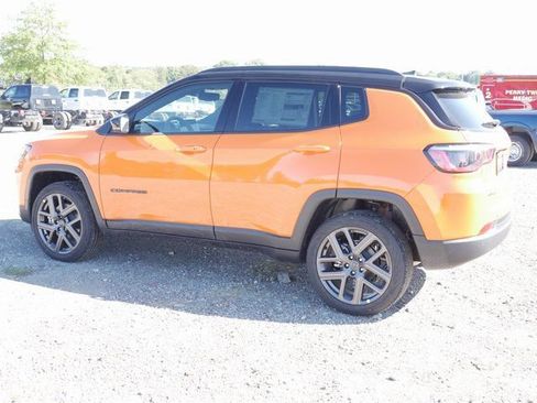 New 2026 Jeep Compass Limited AWD/4WD image 6