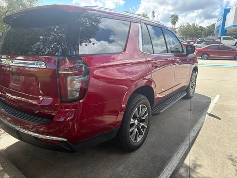 Used 2022 Chevrolet Tahoe LT RWD image 3