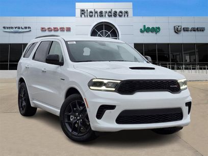 New 2026 Dodge Durango GT