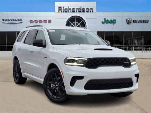 New 2026 Dodge Durango GT image 1