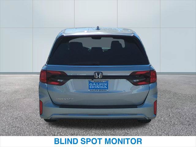 New 2026 Honda Odyssey EX-L image 8