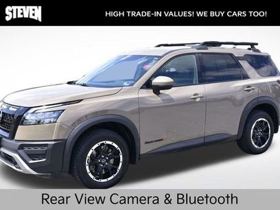 Used 2023 Nissan Pathfinder Rock Creek