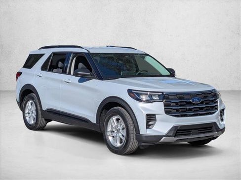 New 2026 Ford Explorer Active image 7