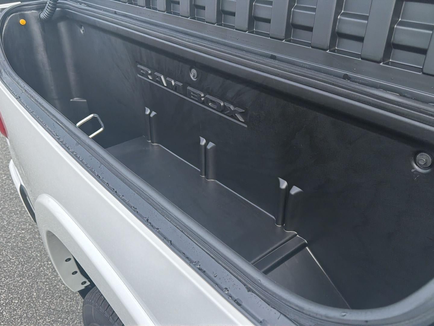 New 2027 RAM 1500 Tungsten AWD/4WD image 24