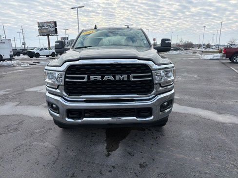 Used 2024 RAM 2500 Big Horn image 1