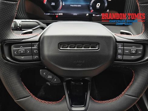 New 2026 Dodge Charger Scat Pack w/ Blacktop Package AWD/4WD image 17