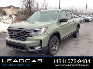 New 2026 Honda Ridgeline TrailSport video 1