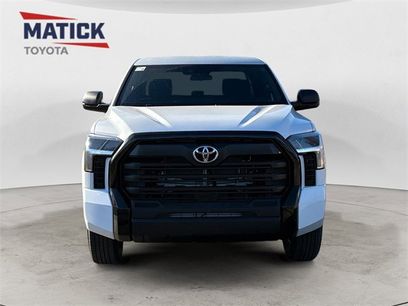 New 2026 Toyota Tundra SR