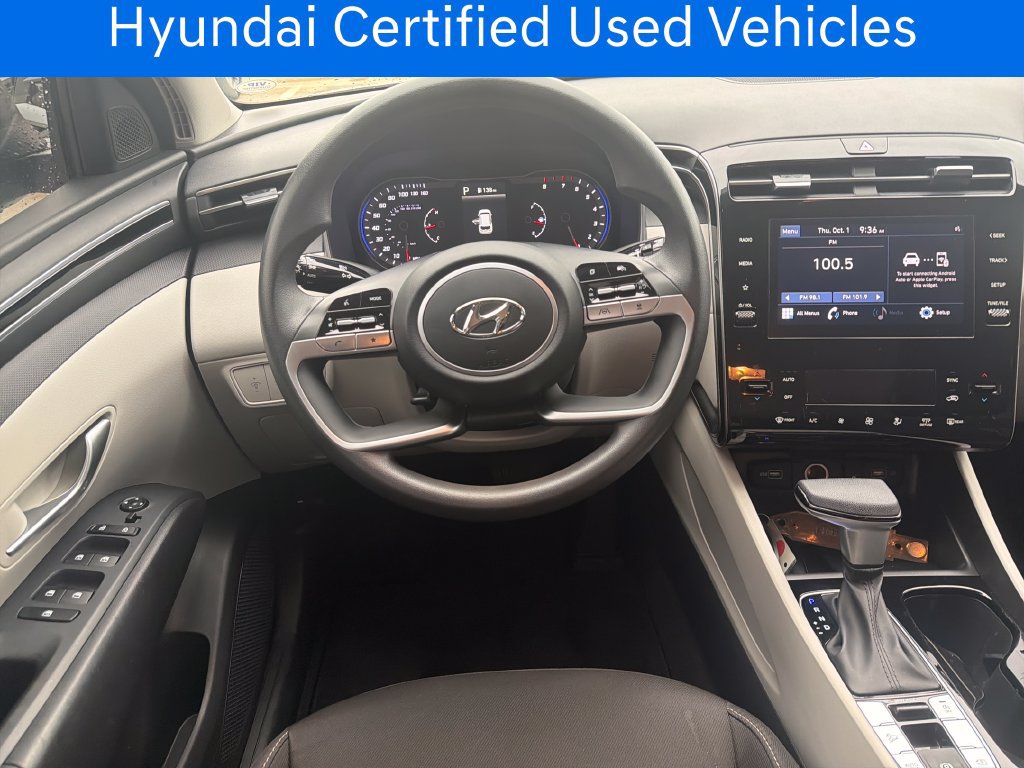 Certified 2024 Hyundai Tucson SEL FWD image 20