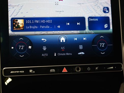 Used 2025 Mercedes-Benz C 43 AMG 4MATIC Sedan image 27