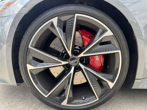 Used 2022 Audi RS 7 Sportback AWD/4WD image 4