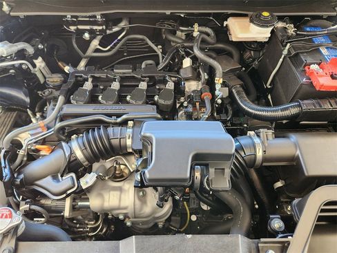 New 2026 Honda CR-V EX-L image 9