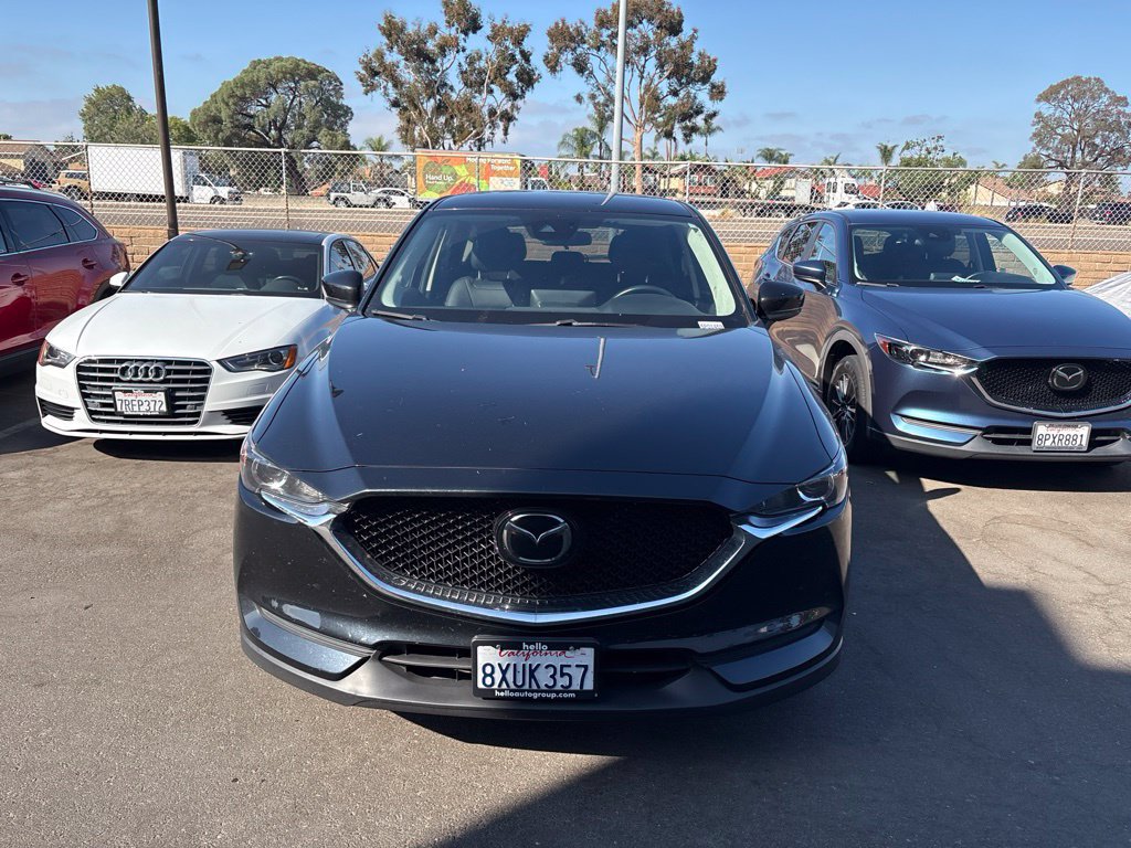 Used 2021 MAZDA CX-5 Touring AWD/4WD image 2