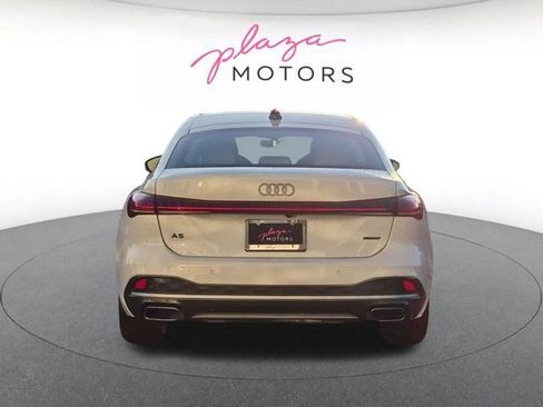 Certified 2025 Audi A5 2.0T Premium Plus AWD/4WD image 6