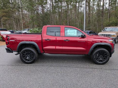 New 2026 Chevrolet Colorado Trail Boss image 3