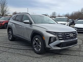 New 2026 Hyundai Tucson SEL video 2