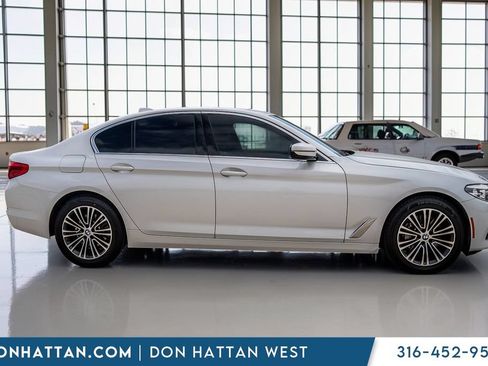 Used 2020 BMW 530i w/ Convenience Package RWD image 36