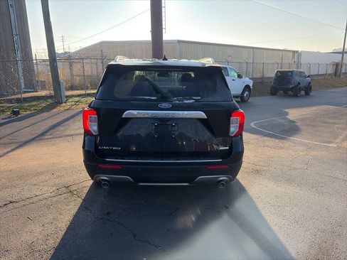 Used 2020 Ford Explorer Limited image 6