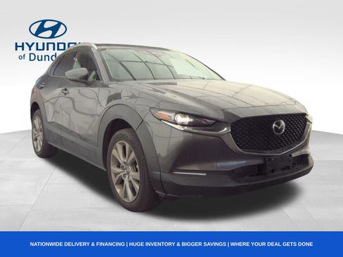 Used 2022 MAZDA CX-30 AWD 2.5 S w/ Premium Package image 2