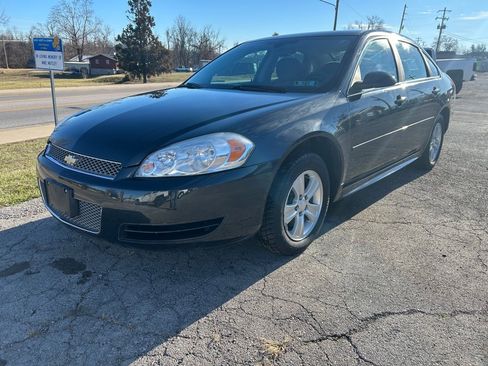 Used 2012 Chevrolet Impala LS image 3