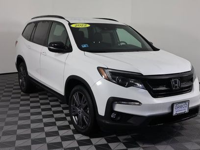 Used 2022 Honda Pilot Sport