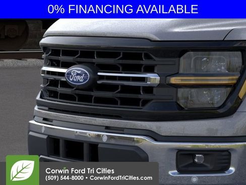 New 2025 Ford F150 XLT w/ Equipment Group 302A MID image 17