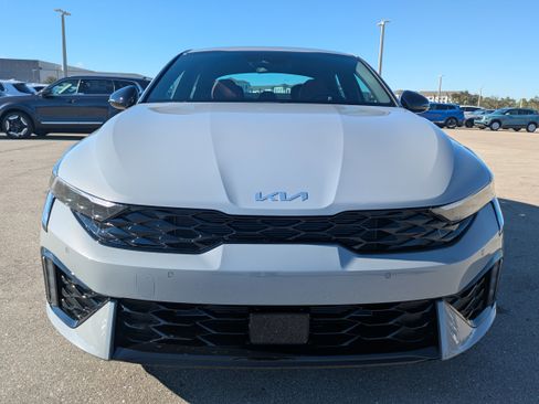 New 2026 Kia K5 GT-Line image 3