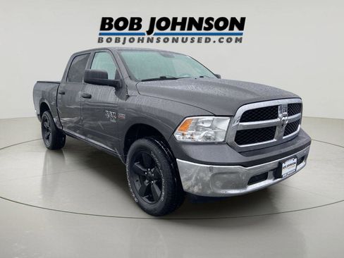 Used 2019 RAM 1500 Tradesman w/ Popular Equipment Group image 1