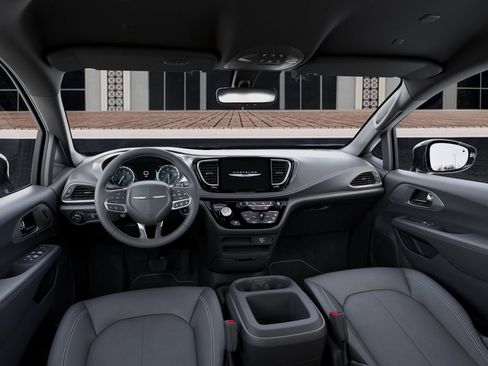 New 2026 Chrysler Pacifica Select FWD image 14