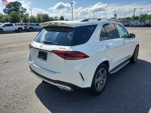 Used 2022 Mercedes-Benz GLE 450 4MATIC image 3