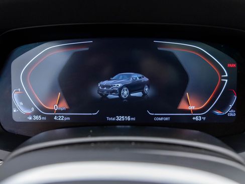 Used 2023 BMW X6 xDrive40i w/ M Sport Package image 24