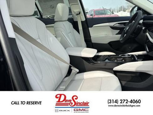 New 2026 Buick Envision Avenir AWD/4WD image 25