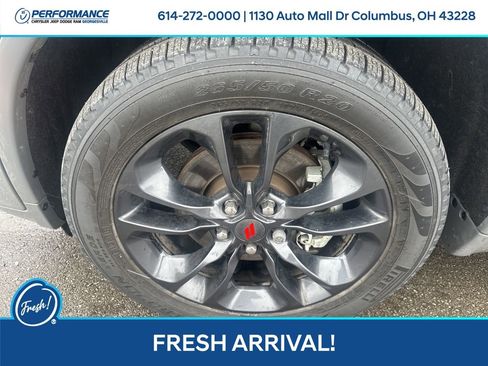 Used 2022 Dodge Durango GT image 10