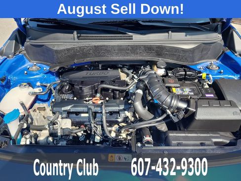 Used 2024 Kia Seltos X-Line AWD/4WD image 30
